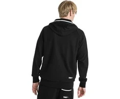 Puma Džemperis Athletics Hoodie Juodas 854140 01