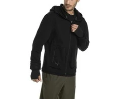 Puma Džemperis Ferrari Life Midlayer Juodas 576678 02