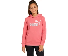 Puma Džemperis Mergaitėms Ess No.1 Logo Hoodie Rožinė 684897 25