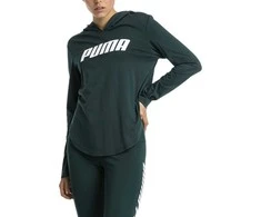 Puma Džemperis Modern Sports Light Cover Žalias 854235 30