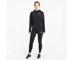 Puma Džemperis Moterims Active Hoodie Juodas 586858 01