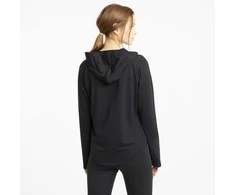 Puma Džemperis Moterims Active Hoodie Juodas 586858 01