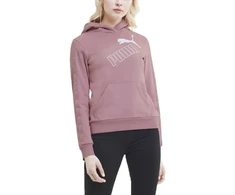 Puma Džemperis Moterims Amplified Hoodie Rožinė 583615 16