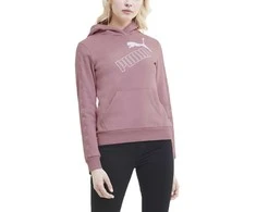 Puma Džemperis Moterims Amplified Hoodie Rožinė 583615 16
