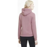 Puma Džemperis Moterims Amplified Hoodie Rožinė 583615 16
