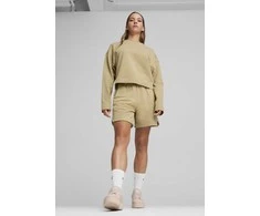 Puma Džemperis Moterims Better Sportswear Kreminis 679008 83