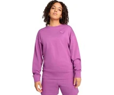 Puma Džemperis Moterims Ess Elevated Comfort Crew Lilac 685017 89