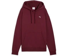 Puma Džemperis Moterims Ess Elevated Hoodie Fl Bordo 688100 96