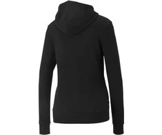 Puma Džemperis Moterims Ess+ Embroidery Hoodie Juodas 670004 01