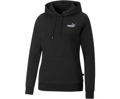 Puma Džemperis Moterims Ess+ Embroidery Hoodie Juodas 670004 01