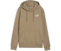Puma Džemperis Moterims Ess+ Embroidery Hoodie rusvai gelsvas 670004 67