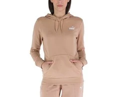 Puma Džemperis Moterims Ess+ Embroidery Kreminis 848332 89