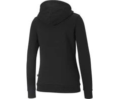 Puma Džemperis Moterims Ess Small Logo Fl Juodas 586811 01
