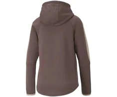 Puma Džemperis Moterims Evostripe Full Zip Violetinė 849809 75