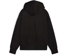 Puma Džemperis Moterims Her Oversized Hoodie Fl Juodas 688151 01