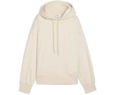 Puma Džemperis Moterims Her Oversized Hoodie Fl rusvai gelsvas 688151 87