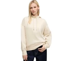 Puma Džemperis Moterims Her Oversized Hoodie Fl rusvai gelsvas 688151 87