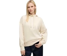Puma Džemperis Moterims Her Oversized Hoodie Fl rusvai gelsvas 688151 87