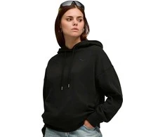 Puma Džemperis Moterims Her Oversized Hoodie Fl Juodas 688151 01