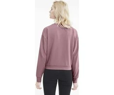 Puma Džemperis Moterims Modern Sports Crew Froglove Dark Rožinė 583539 16