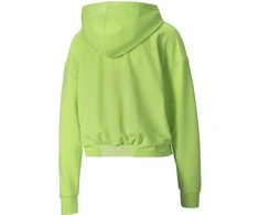 Puma Džemperis Moterims Modern Sports Hoodie Sharp Žalias 583540 34