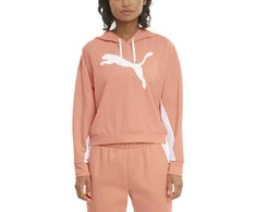Puma Džemperis Moterims Modern Sports Hoodie Peach 585955 26