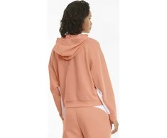 Puma Džemperis Moterims Modern Sports Hoodie Peach 585955 26