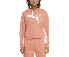 Puma Džemperis Moterims Modern Sports Hoodie Peach 585955 26
