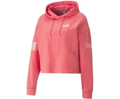 Puma Džemperis Moterims Power Colorb Rožinė 674068 63