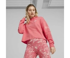 Puma Džemperis Moterims Power Colorb Rožinė 674068 63