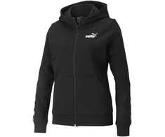 Puma Džemperis Moterims Power Full-Z Juodas 589537 01