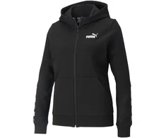 Puma Džemperis Moterims Power Full-Z Juodas 589537 01