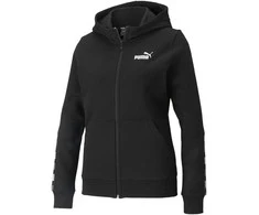 Puma Džemperis Moterims Power Full-Z Juodas 589537 01