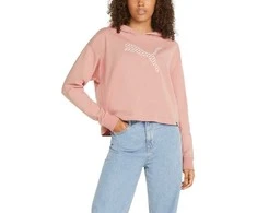 Puma Džemperis Moterims Power Summer Hoodie Rožinė 848402 24