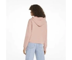 Puma Džemperis Moterims Power Summer Hoodie Rožinė 848402 24