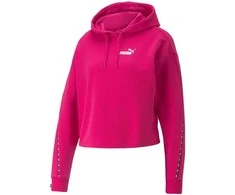 Puma Džemperis Moterims Power Tape Hoodie Rožinė 673632 64