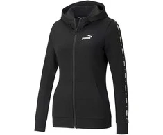 Puma Džemperis Moterims Puma Power Tape Juodas 847119 01