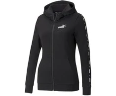 Puma Džemperis Moterims Puma Power Tape Juodas 847119 01