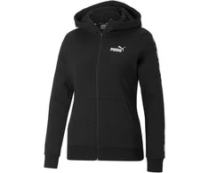 Puma Džemperis Moterims Puma Power Tape Juodas 670011 01