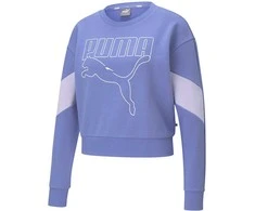Puma Džemperis Moterims Rebel Crew TR Haz Violetinė 585750 14