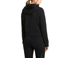 Puma Džemperis Moterims Rtg Full-Zip Hoodie Juodas 586485 01