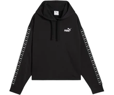 Puma Džemperis Moterims Tape Comfort Crop Hoodie Juodas 685011 01