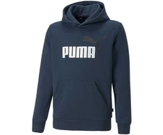 Puma Džemperis Paaugliams Ess + 2 Col Big Logo Navy 586987 71
