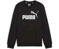 Puma Džemperis Paaugliams Ess + 2 Col Big Logo Fl Juodas 586986 60