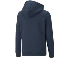 Puma Džemperis Paaugliams Ess + 2 Col Big Logo Navy 586987 71