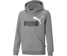 Puma Džemperis Paaugliams Ess + 2 Col Big Logo Pilkas 586987 03