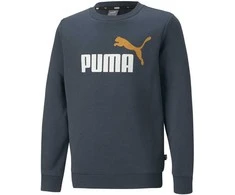 Puma Džemperis Paaugliams Ess + 2 Col Big Logo Navy 586986 16