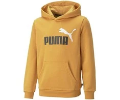 Puma Džemperis Paaugliams Ess + 2 Col Big Logo Geltona 586987 30
