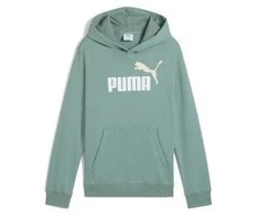 Puma Džemperis Paaugliams Ess 2 Color No. 1 Žalias 685823 30