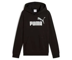 Puma Džemperis Paaugliams Ess 2 Color No. 1 Juodas 685823 01